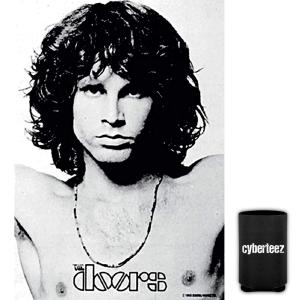 【並行輸入品】Cyberteez DOORS Jim Morrison タペストリー 布ポスター フラッグ ウォールバナー 30インチ x 40