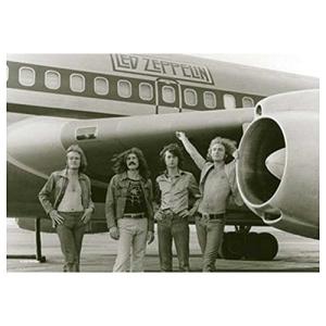 【並行輸入品】 LED ZEPPELIN Ai...の詳細画像1