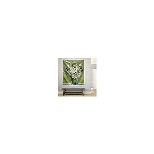 【並行輸入品】 wall26 Irises a...の詳細画像2