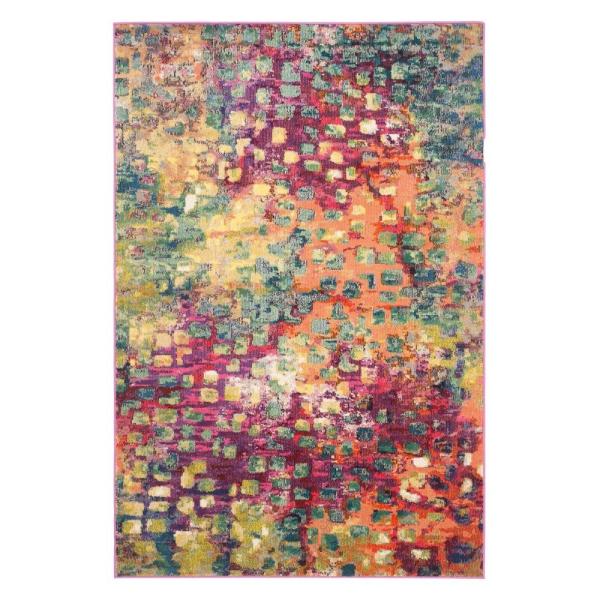【並行輸入品】 SAFAVIEH Monaco Collection Area Rug   3' R...