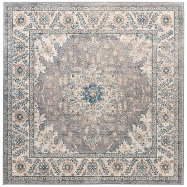 【並行輸入品】Unique Loom Salzburg Collection Traditional...