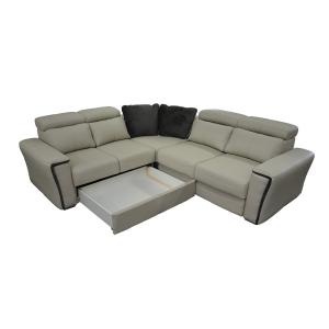 【並行輸入品】 Tropic 2 Right Corner Sectional Sofa (Left)
