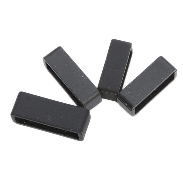 【並行輸入品】 g24 8x Size 18mm Black Rubber Replacement ...
