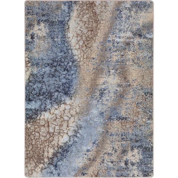 【並行輸入品】 Joy Carpets First Take River Run Area Rug ...