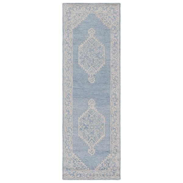 【並行輸入品】 SAFAVIEH Micro Loop Collection Runner Rug ...
