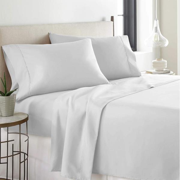 【並行輸入品】 COZERI 600 Thread Count Luxury Sheet Set, ...