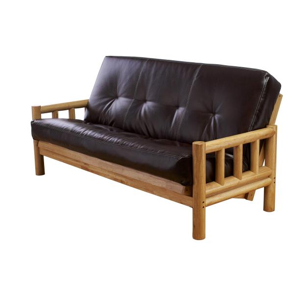 【並行輸入品】シャレー布団一式   フレームとマットレスセット   Innerspring フルサイ...