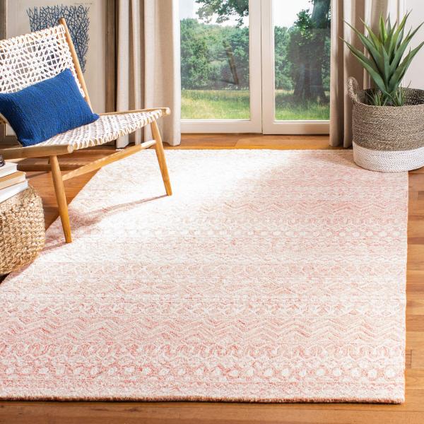 【並行輸入品】 SAFAVIEH Micro Loop Collection Accent Rug ...