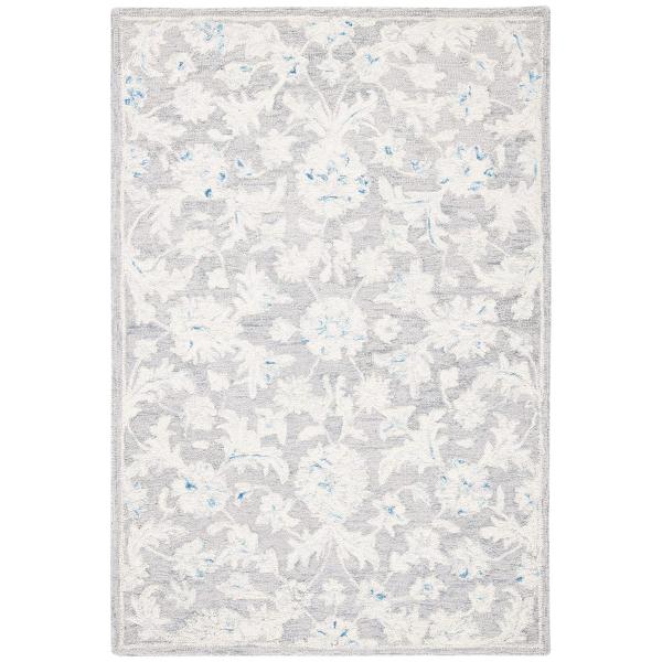 【並行輸入品】 SAFAVIEH Micro Loop Collection Accent Rug ...