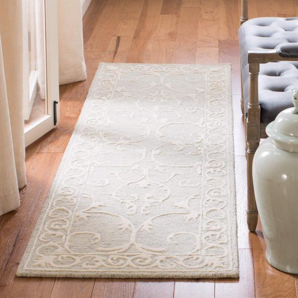 【並行輸入品】 SAFAVIEH Micro Loop Collection Accent Rug ...