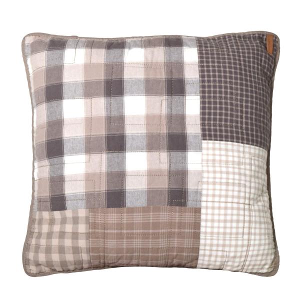 【並行輸入品】Donna Sharp スモーキースクエア。 Pillow Donna Sharp C...