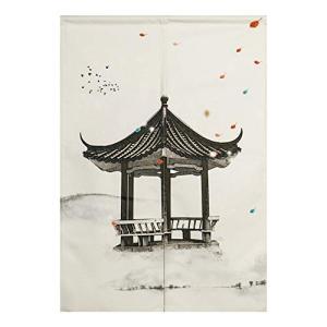 【並行輸入品】BAIHT HOME 日本の暖簾...の詳細画像1