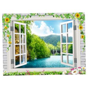 【並行輸入品】 LOVIVER 1X 3D W...の詳細画像3