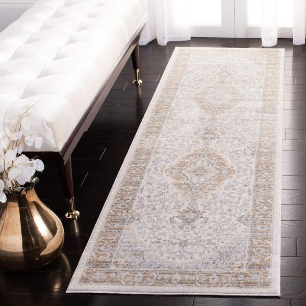 【並行輸入品】 SAFAVIEH Isabella Collection Runner Rug   ...