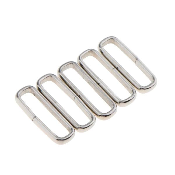 【並行輸入品】 LoveinDIY 5Pcs Metal Watch Band Retaining ...