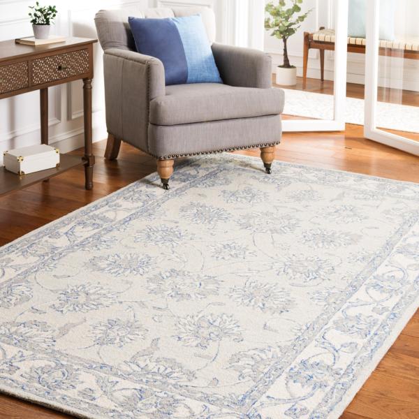 【並行輸入品】 SAFAVIEH Micro Loop Collection Accent Rug ...