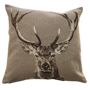 【並行輸入品】 Gobelin Woven European Jacquard Tapestry Cushion Covers. 18 x 18