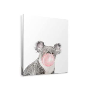 【並行輸入品】Niwo ART コアラ ピンク...の詳細画像1