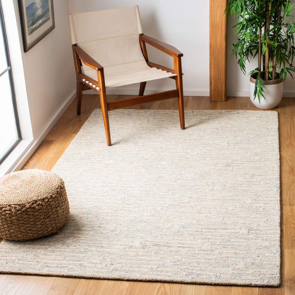 【並行輸入品】 SAFAVIEH Micro Loop Collection Area Rug   ...