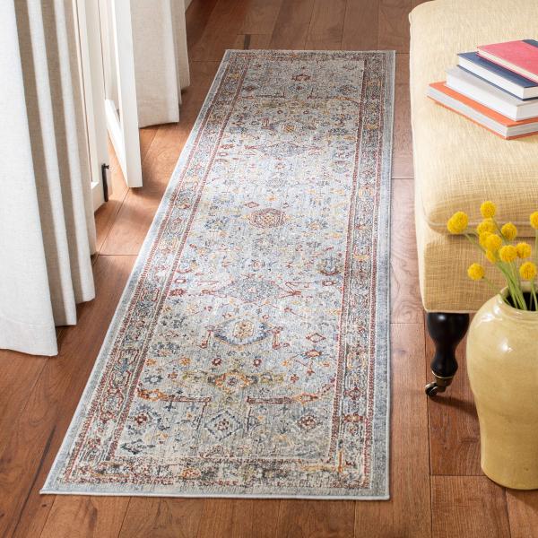 【並行輸入品】 SAFAVIEH History Collection Runner Rug   2...