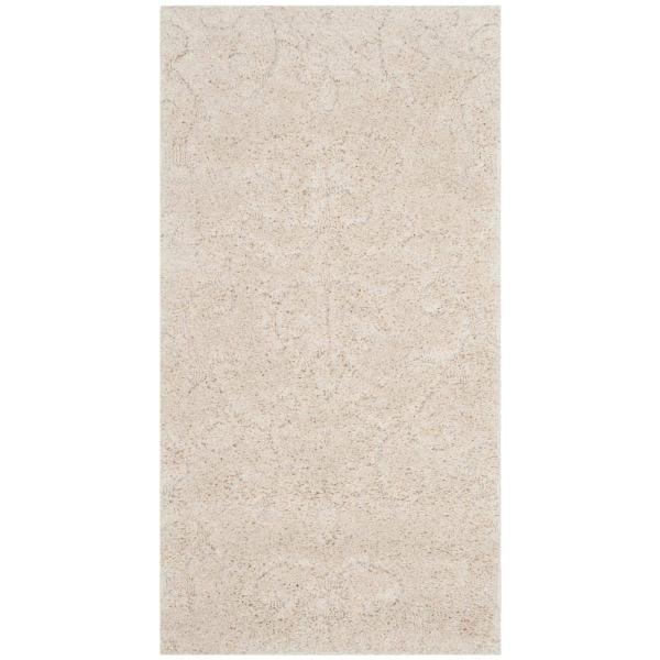 【並行輸入品】 SAFAVIEH Florida Shag Collection Accent Ru...