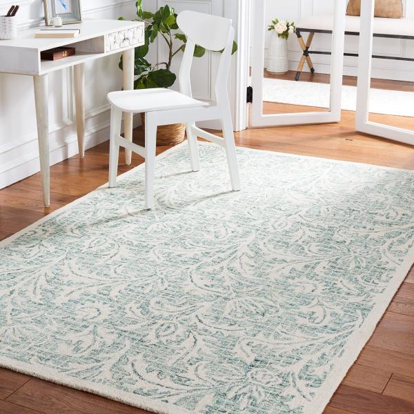 【並行輸入品】 SAFAVIEH Micro Loop Collection Accent Rug ...