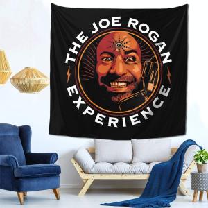 【並行輸入品】AshleySSnavely The Joe Rogan Experience タペストリー 壁画 壁掛け ホーム壁画 装飾 ブラ
