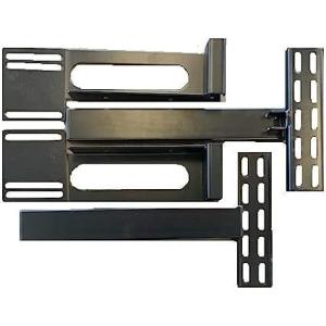 【並行輸入品】 Headboard Brackets Compatible with Sealy o...