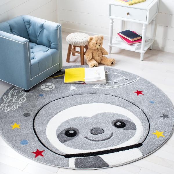 【並行輸入品】 SAFAVIEH Carousel Kids Collection Area Rug...