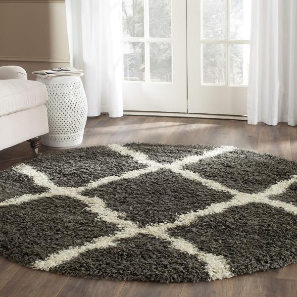 【並行輸入品】 SAFAVIEH Dallas Shag Collection Area Rug  ...