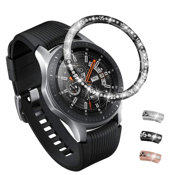 【並行輸入品】42mm/46mm Bezel Ring Compatible with Galaxy...