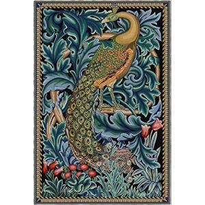 【並行輸入品】William Morris Wildlife Designs | Tapestry Wall Hanging Wall Tape