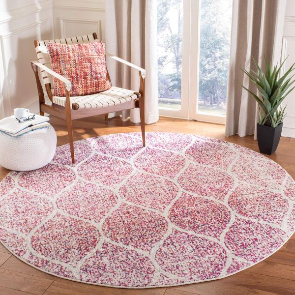 【並行輸入品】 SAFAVIEH Madison Collection Area Rug   5'3...