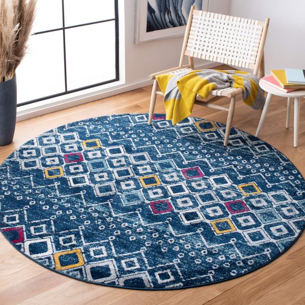 【並行輸入品】 SAFAVIEH Amsterdam Collection Area Rug   5...
