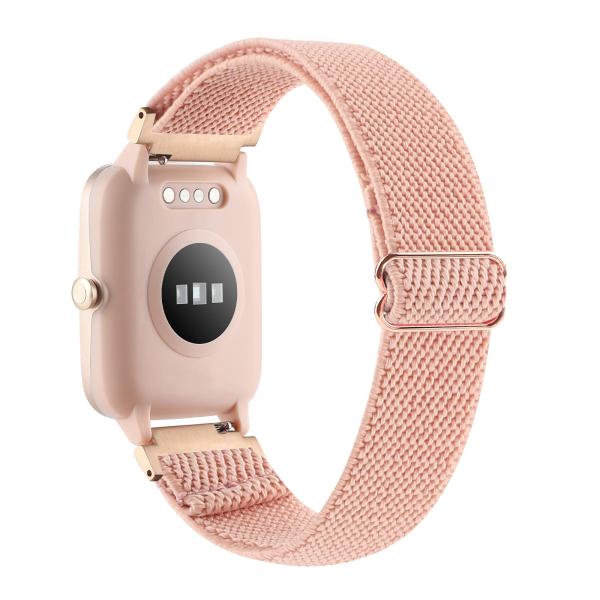 【並行輸入品】YONWORTH 調節可能な伸縮性時計バンド Veryfitpro ID205L ID...