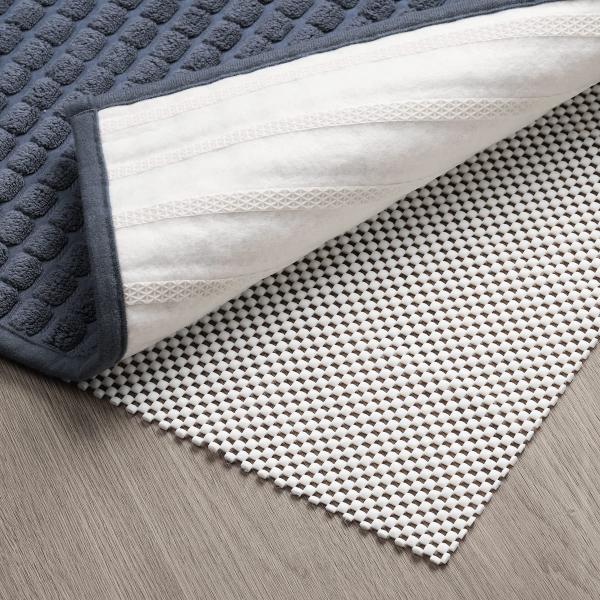 【並行輸入品】 TJWODO Non Slip Area Rug Pads Non Skid Rug...