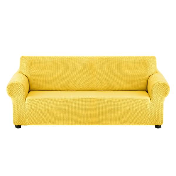 【並行輸入品】ストレッチソファスリップカバー、防水カウチカバー ソフトソファカバー 家具プロテクター...