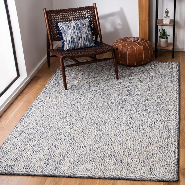 【並行輸入品】 SAFAVIEH Micro Loop Collection Area Rug   ...