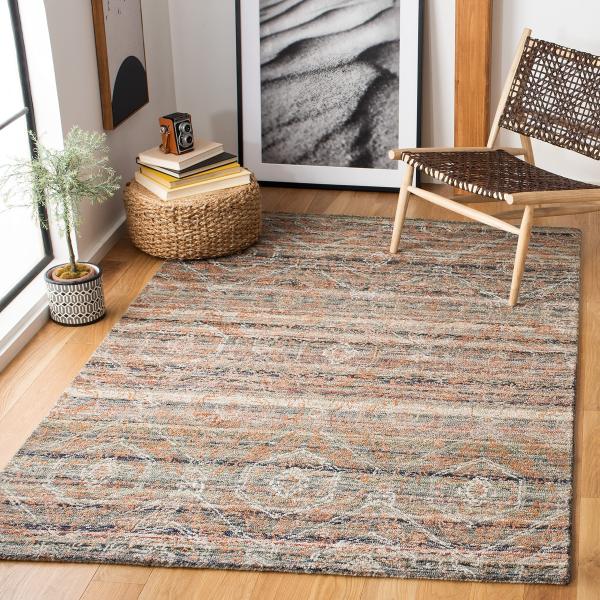 【並行輸入品】 SAFAVIEH Marquee Collection Accent Rug   3...