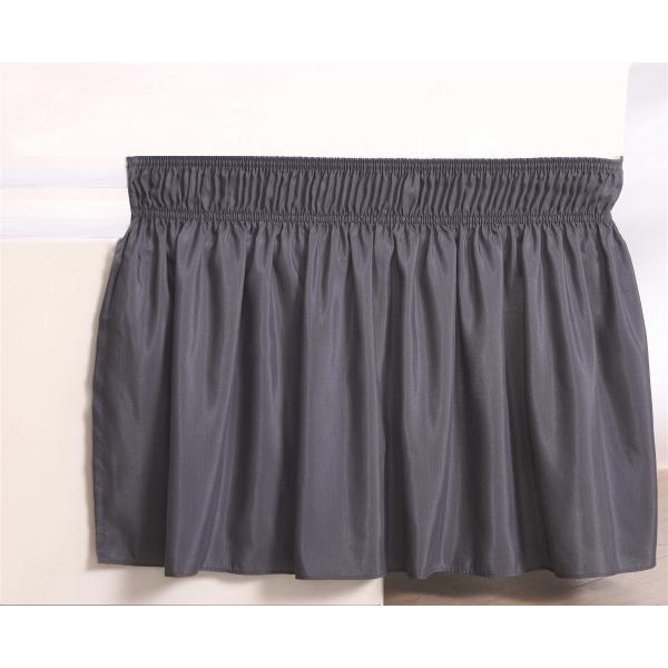 【並行輸入品】 600 TC 100% Natural Cotton Wrap Around Dus...