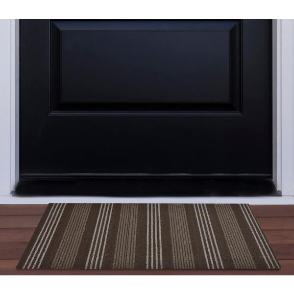 【並行輸入品】Nautica   PVC Loop Utility Mat | Indoor/Out...