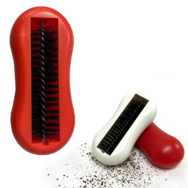 【並行輸入品】 4 PC Table Crumb Cleaner Brush Sweeper Han...