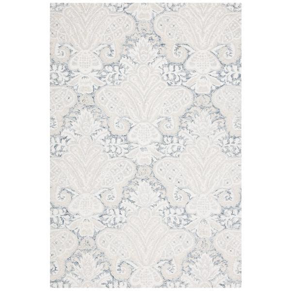 【並行輸入品】 SAFAVIEH Micro Loop Collection Accent Rug ...