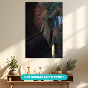 【並行輸入品】 EGD Wall Art El...の詳細画像3