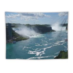【並行輸入品】 Landscape Tapestry Niagara Waterfall Niagara Waterfall Niagara F
