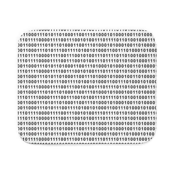 【並行輸入品】 CafePress Binary Code 101 Sherpa Fleece Th...