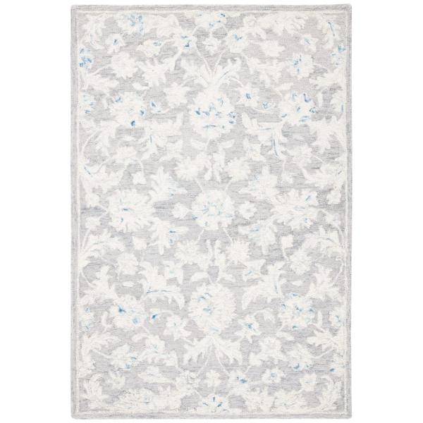 【並行輸入品】 SAFAVIEH Micro Loop Collection Accent Rug ...