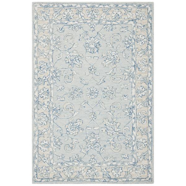 【並行輸入品】 SAFAVIEH Micro Loop Collection Accent Rug ...