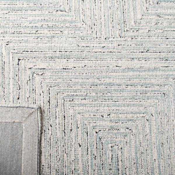 【並行輸入品】 SAFAVIEH Micro Loop Collection Accent Rug ...
