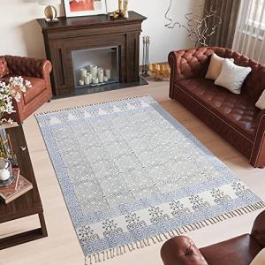 【並行輸入品】Boho バスルームラグ、ボーホ...の詳細画像4